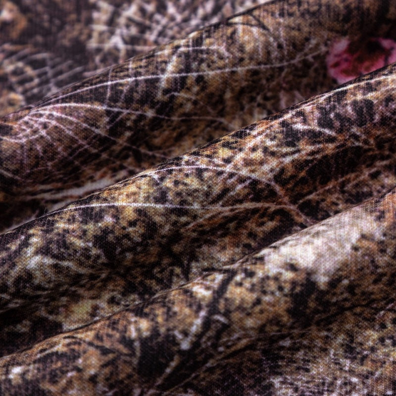 Spiderweb hoodie High-quality pure cotton for autumn and winter Camouflage