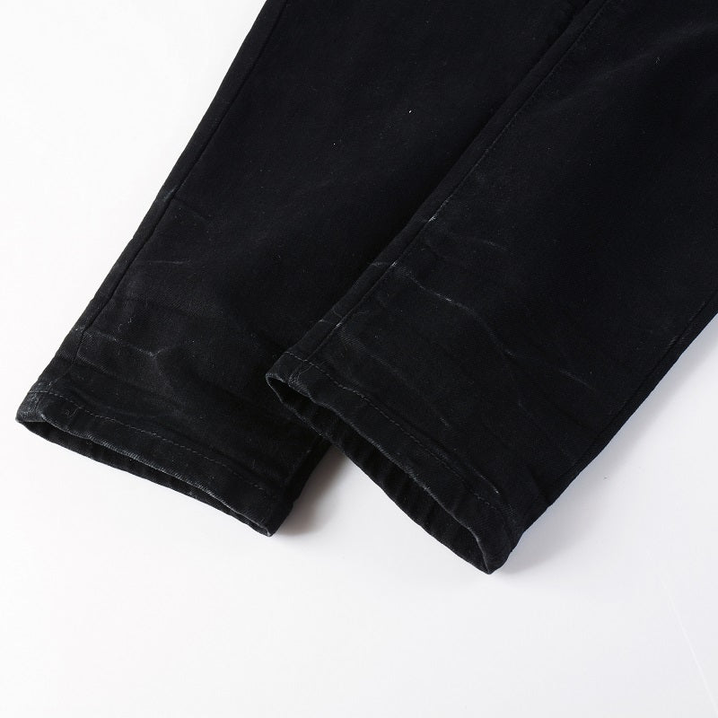 AMIRI Jeans High Street Distressed#1348
