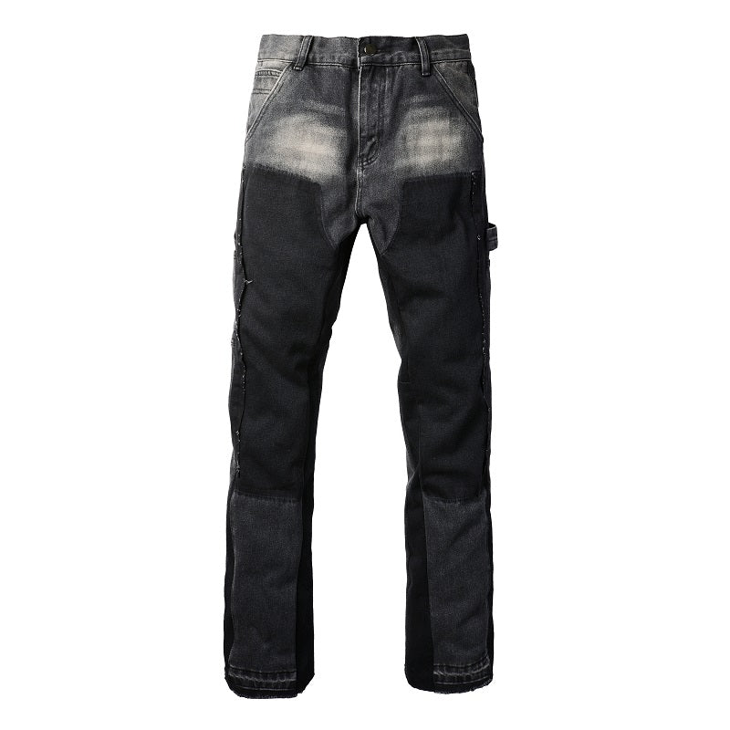 AM Jeans High Street Distressed#9303