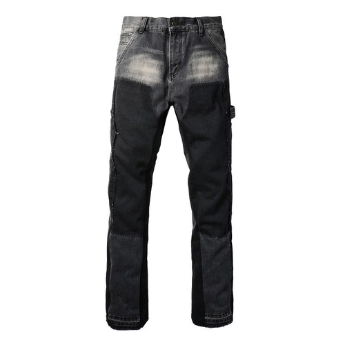 AMIRI Jeans High Street Distressed#9303