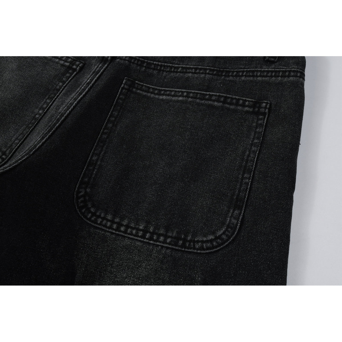 purple brand jeans High Street Distressed