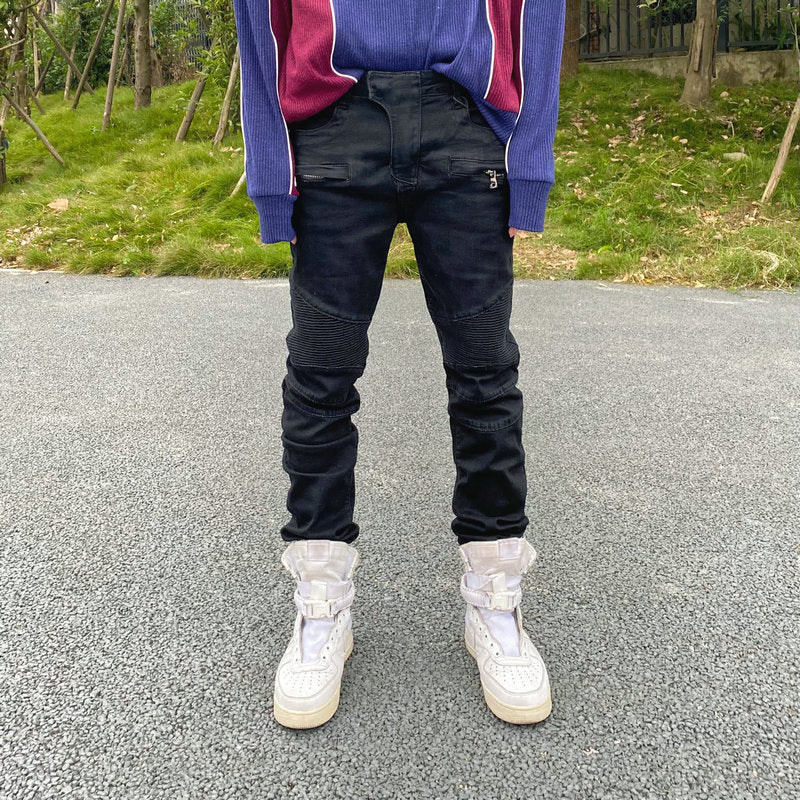 AM Jeans High Street Distressed#964