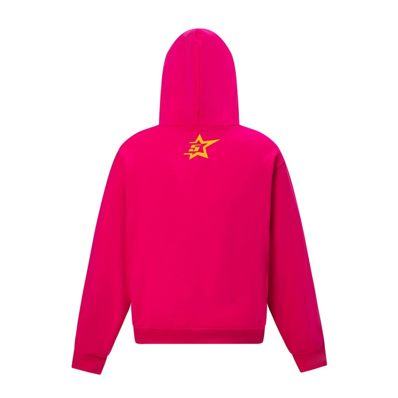Spiderweb hoodie High-quality pure cotton for autumn and winter