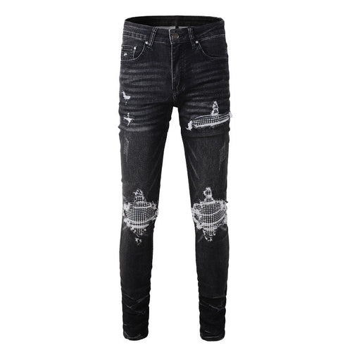 AMIRI Jeans High Street Distressed#1350