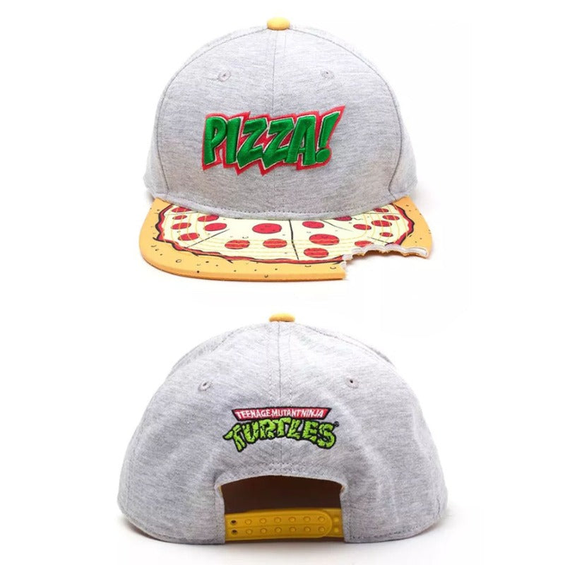 Trendy flat brimmed snapback hatsfall and winter cartoon difuzed