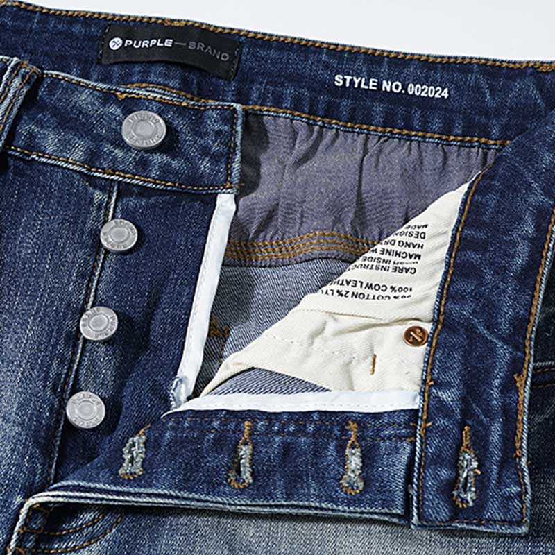 Purple Brand Jeans #PU119