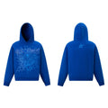 Spiderweb hoodie High-quality pure cotton for autumn and winter