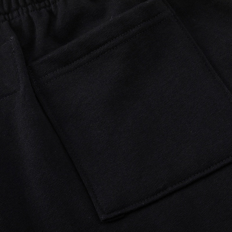 Spiderweb sweatpants High-quality pure cotton for autumn and winter Camouflage