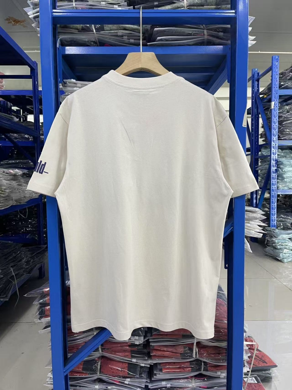Vintage style washed summer wear T shirt