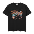RHUDE T Shirts Classic Summer Beach Motif