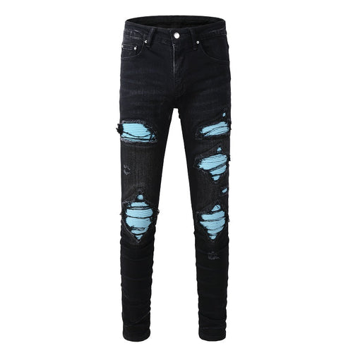 AMIRI Jeans High Street Distressed#1347