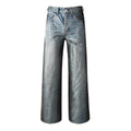 purple brand jeans Rhinestones #102