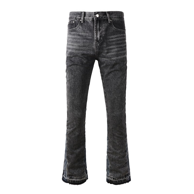 AM Jeans High Street Distressed#9305