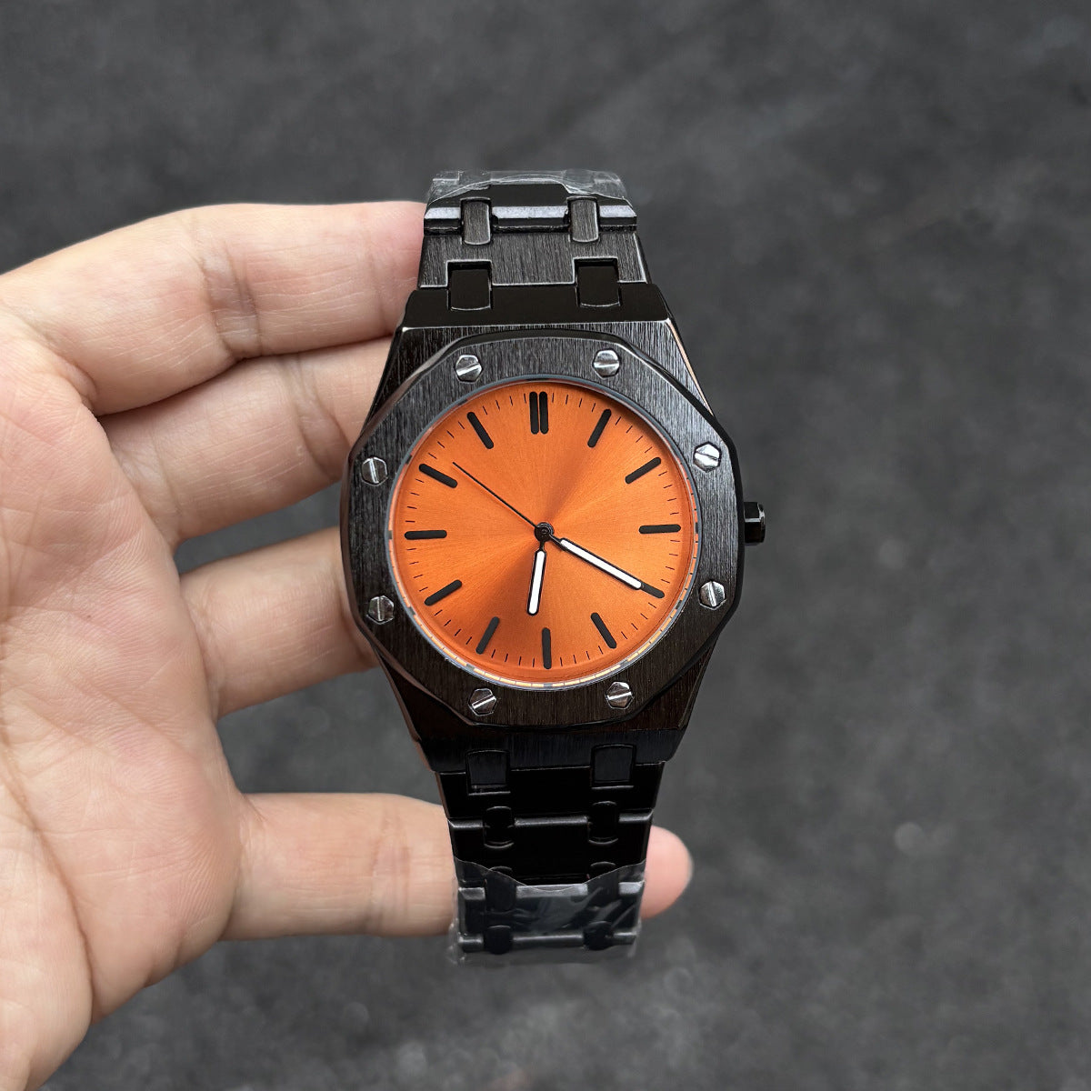 Men's watches boys waterproof
