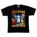 Nba T Shirt Star Kobe Kobe Loose Short Sleeve T-shirt High-quality pure cotton comfortable and trendy clothing