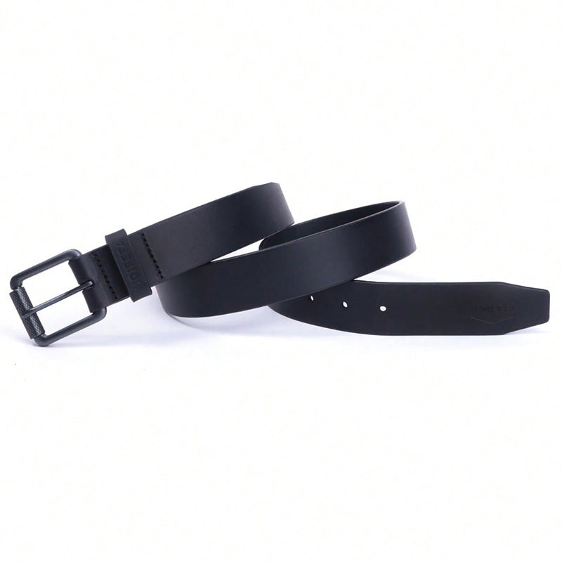 Hip-hop punk rhinestone belt casualeasiest for matchpu leather