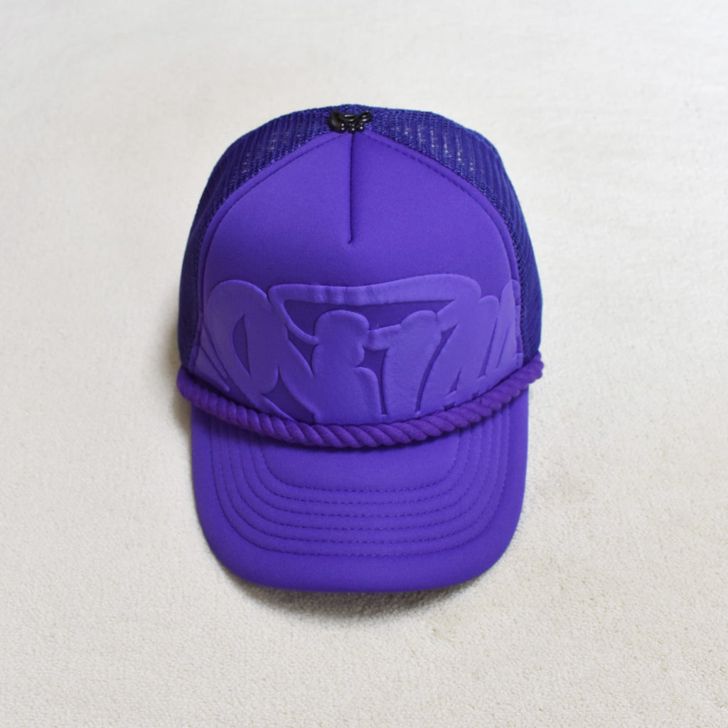 Syna world hat trick cap trucker cap