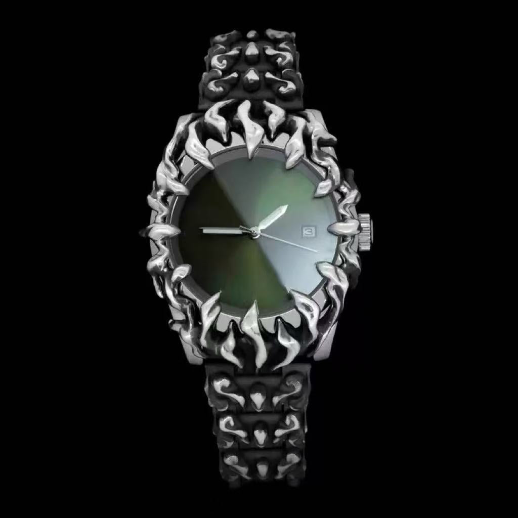 Men's watches style vintage y2k profiled premium