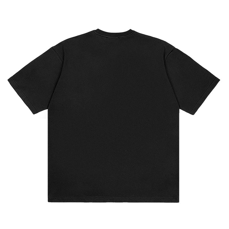Nba T Shirt Nba Star Kevin Durant Short Sleeve T-shirt Fashion Brand Top High-quality pure cotton comfortable and trendy clothing