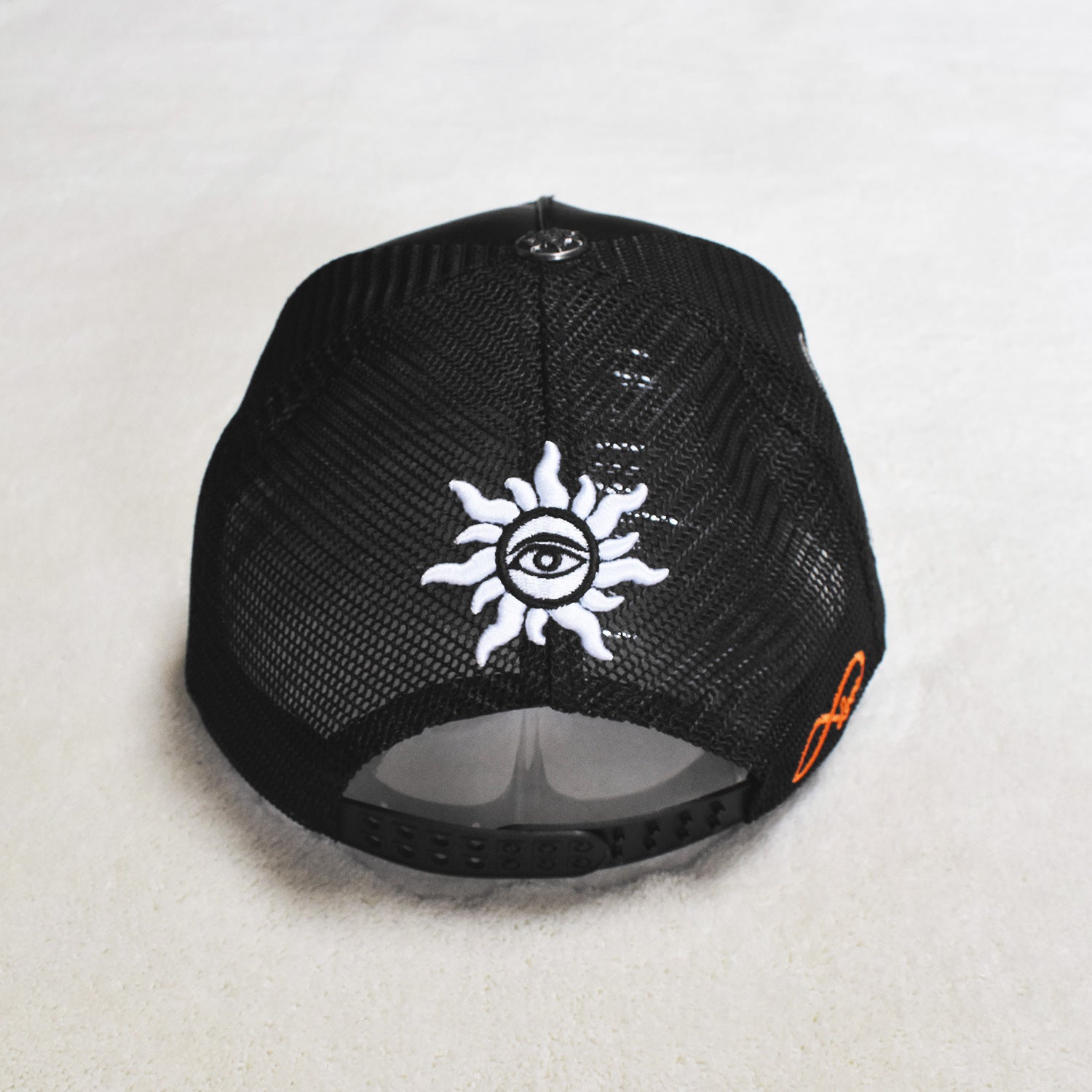 Godspeed hat sun hat embroider baseball