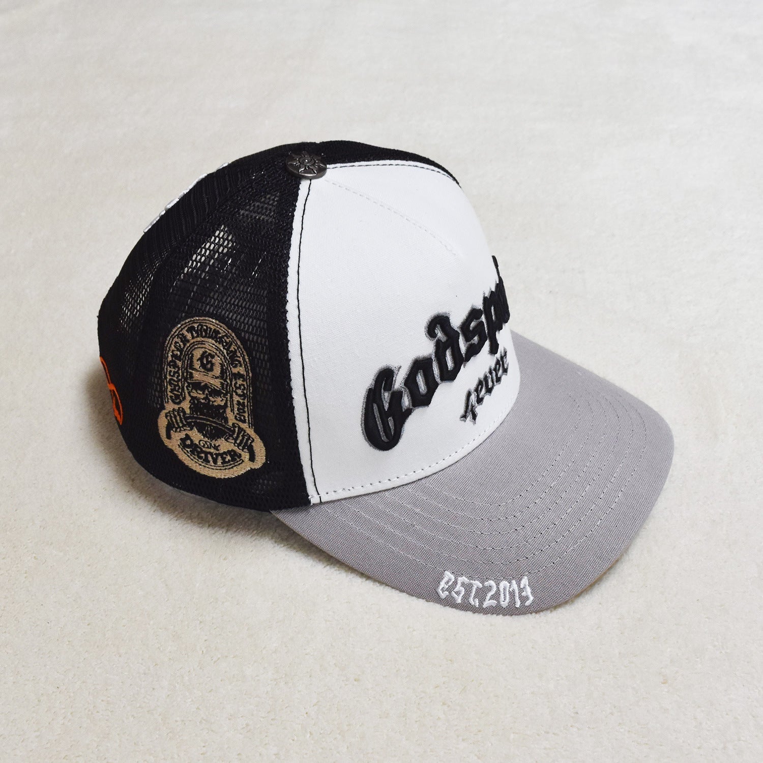 Godspeed hat embroider baseball