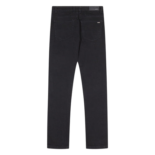 AMIRI Jeans Slim-Fit Ripped Jeans With DiAMIonds