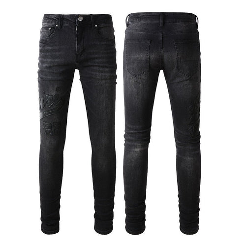 AMIRI Jeans Stretch Slim Fit #1312