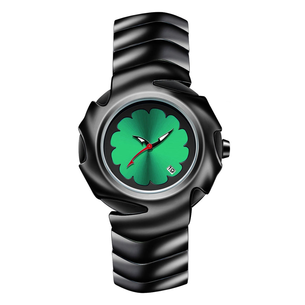 Men's watches y2k special-shaped blade design men's models