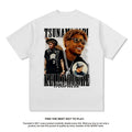 Nba T Shirt Kelly Oubre Basketball Star Printed Short Sleeve T-shirt Hip-Hop Street High-quality pure cotton comfortable and trendy clothing