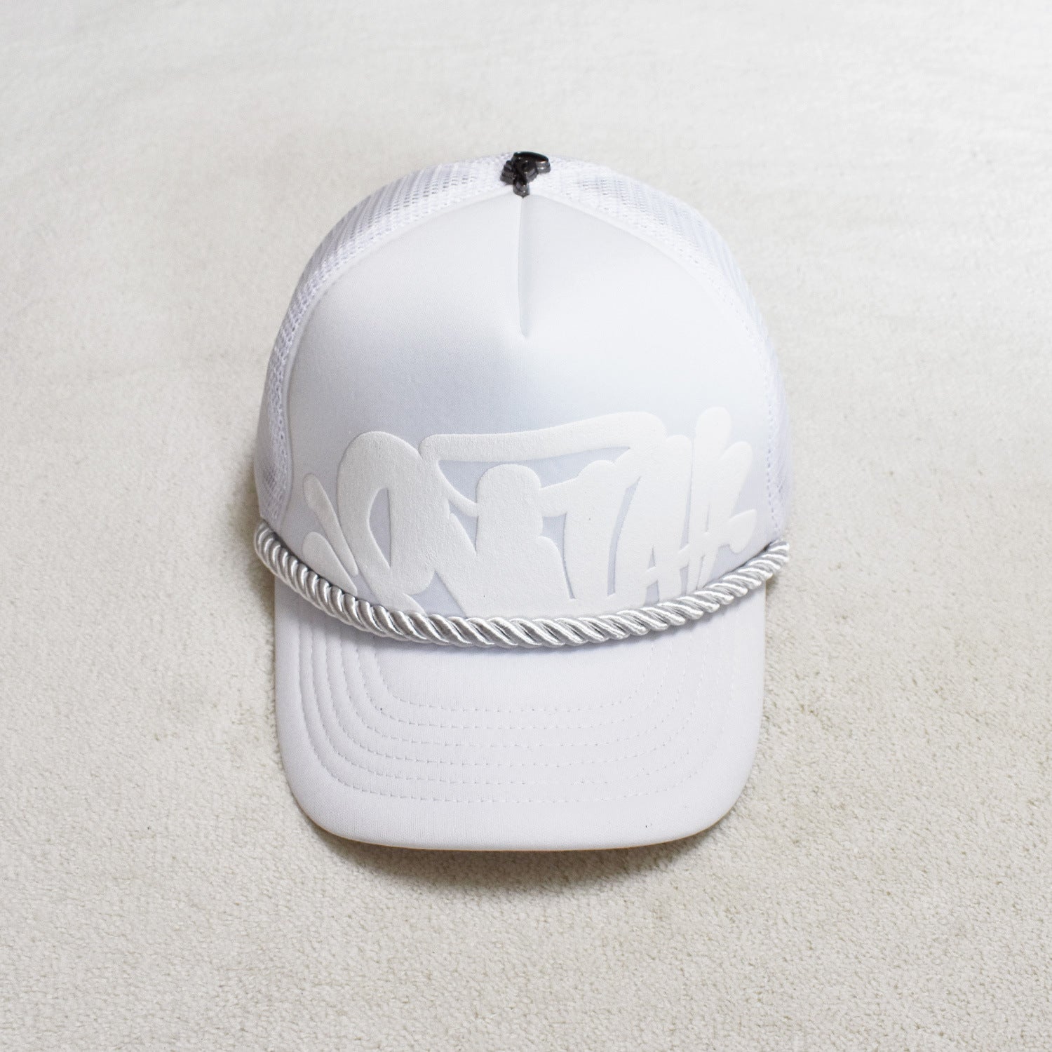 Syna world hat trick cap trucker cap