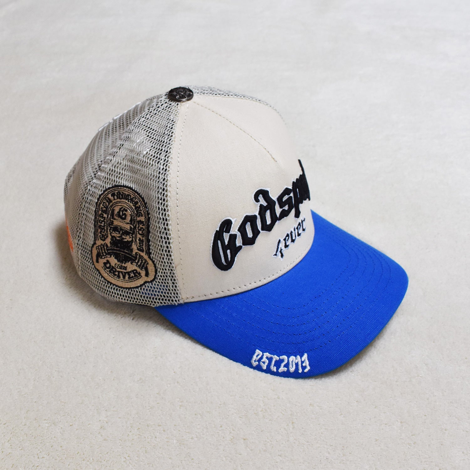 Godspeed hat sun hat embroider baseball