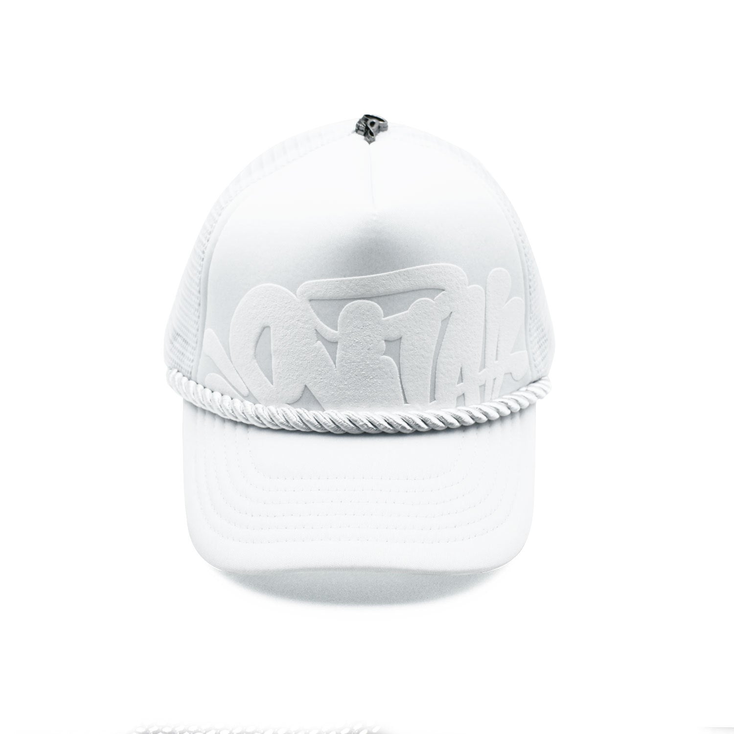 Syna world hat trucker hat foam letter
