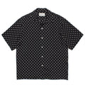 GUILTYPARTIES TIGER Shirts 23SS Striped Plaid Polka Dot Hawaiian Rayon Short Sleeve Shirt Men