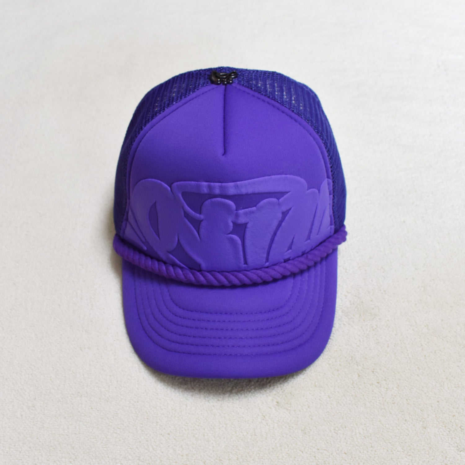 Syna world hat trick cap trucker cap