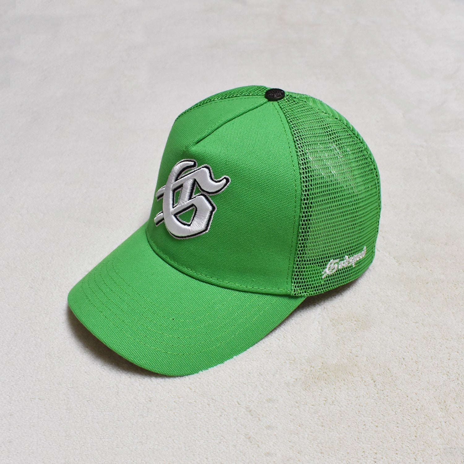 Godspeed hat american tide embroider peaked cap sun hat