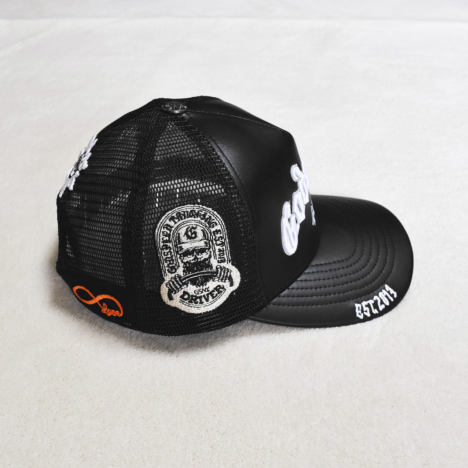Godspeed hat embroider baseball cap