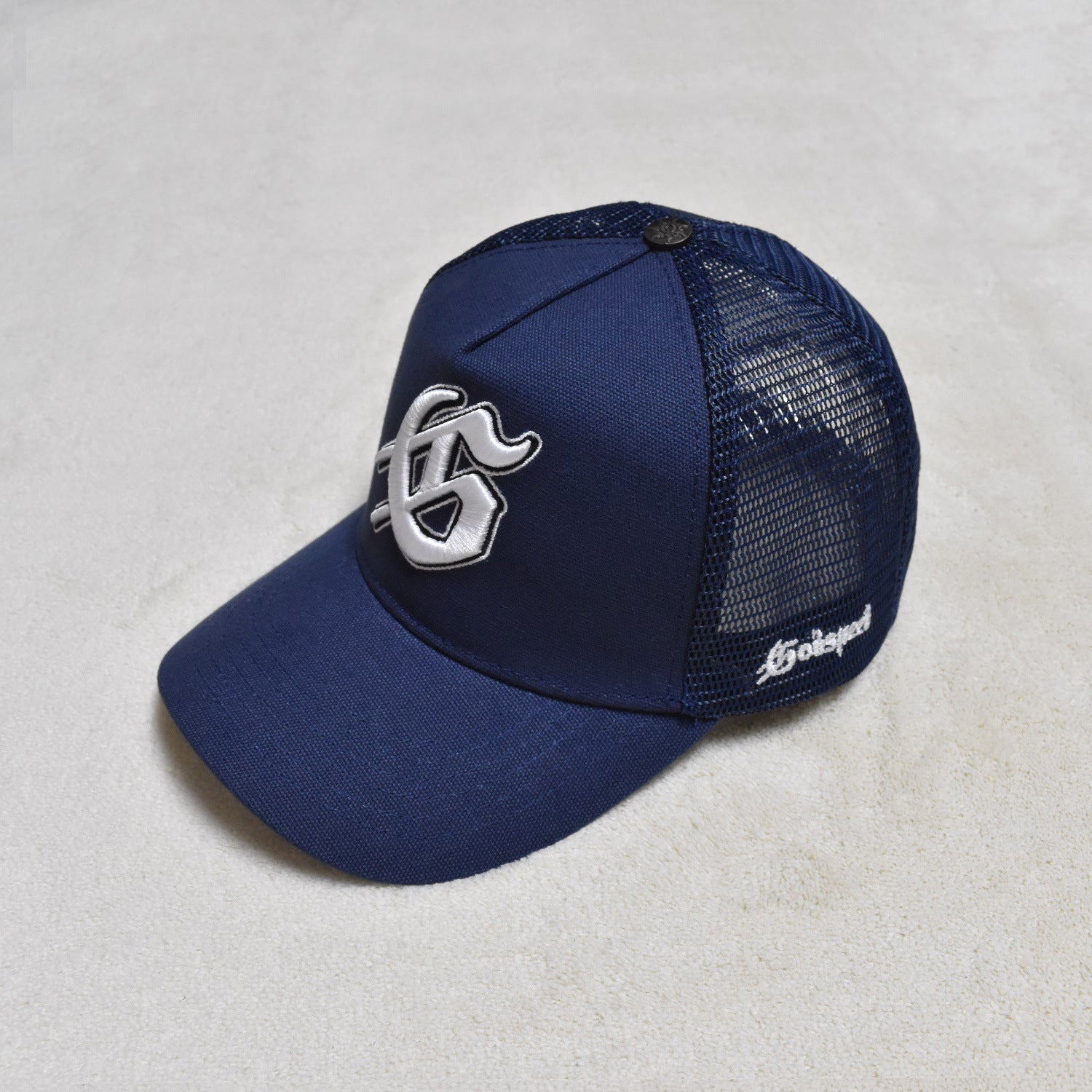 Godspeed hat american tide embroider peaked cap sun hat