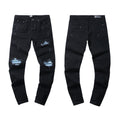 AMIRI Jeans Ripped Patch Casual Jeans