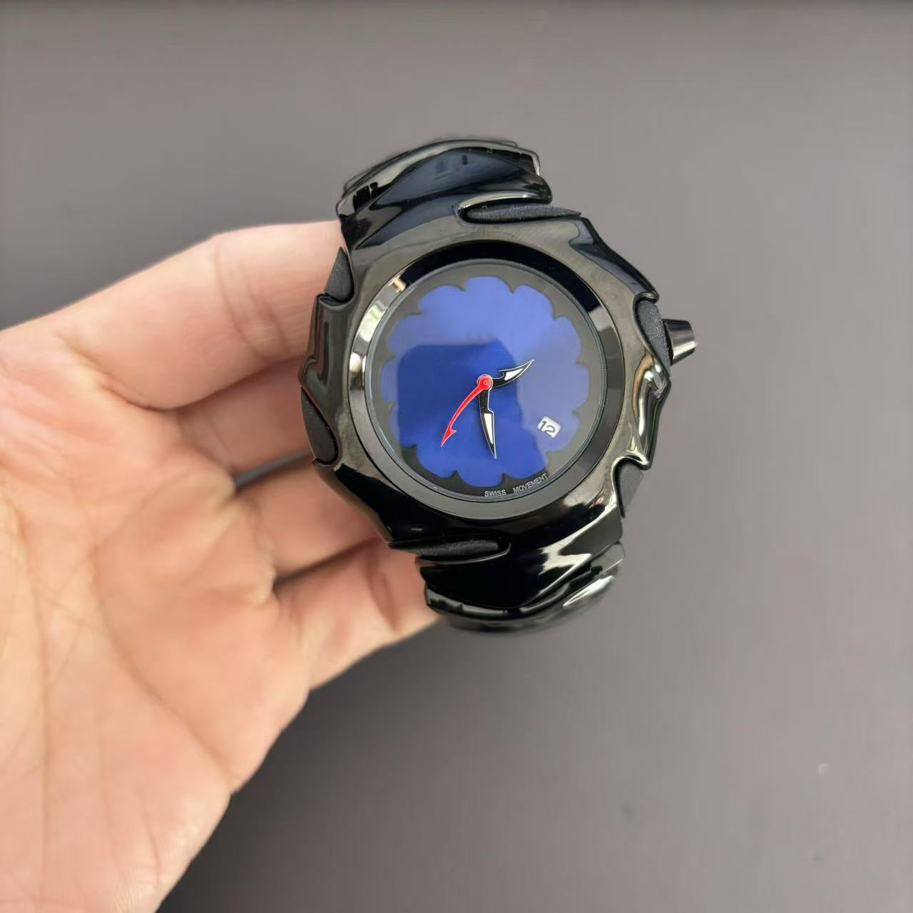 Men's watches [second generation blade] special-shaped retro y2k