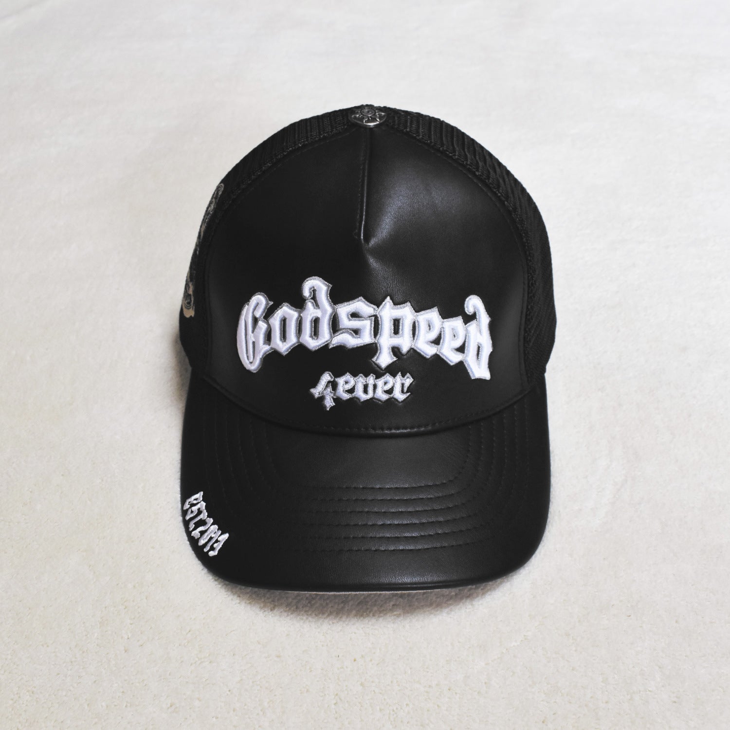 Godspeed hat sun hat embroider baseball