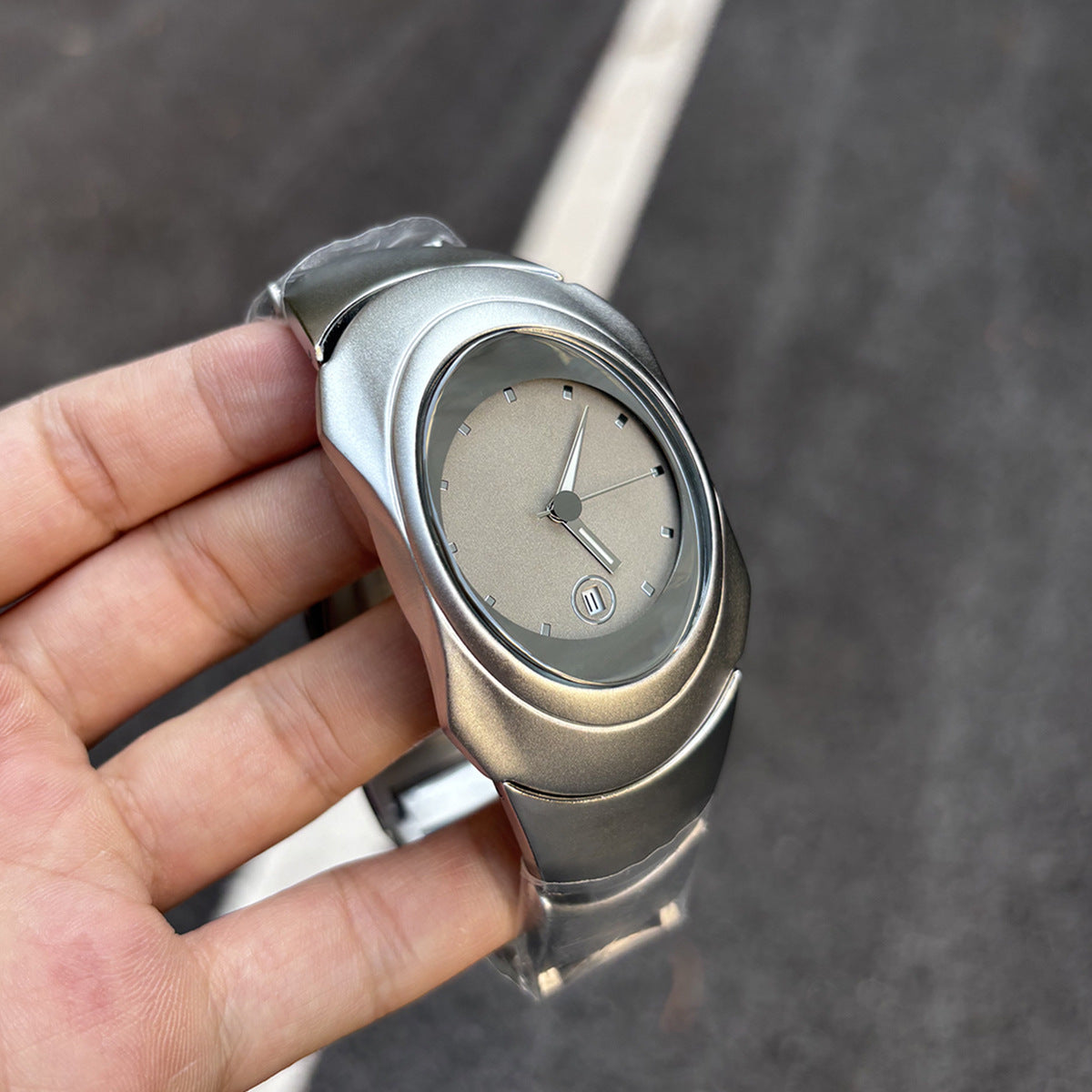 Men's watches y2k special-shaped men's models