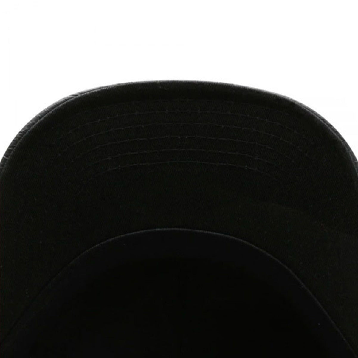 Trendy flat brimmed snapback hatsleather