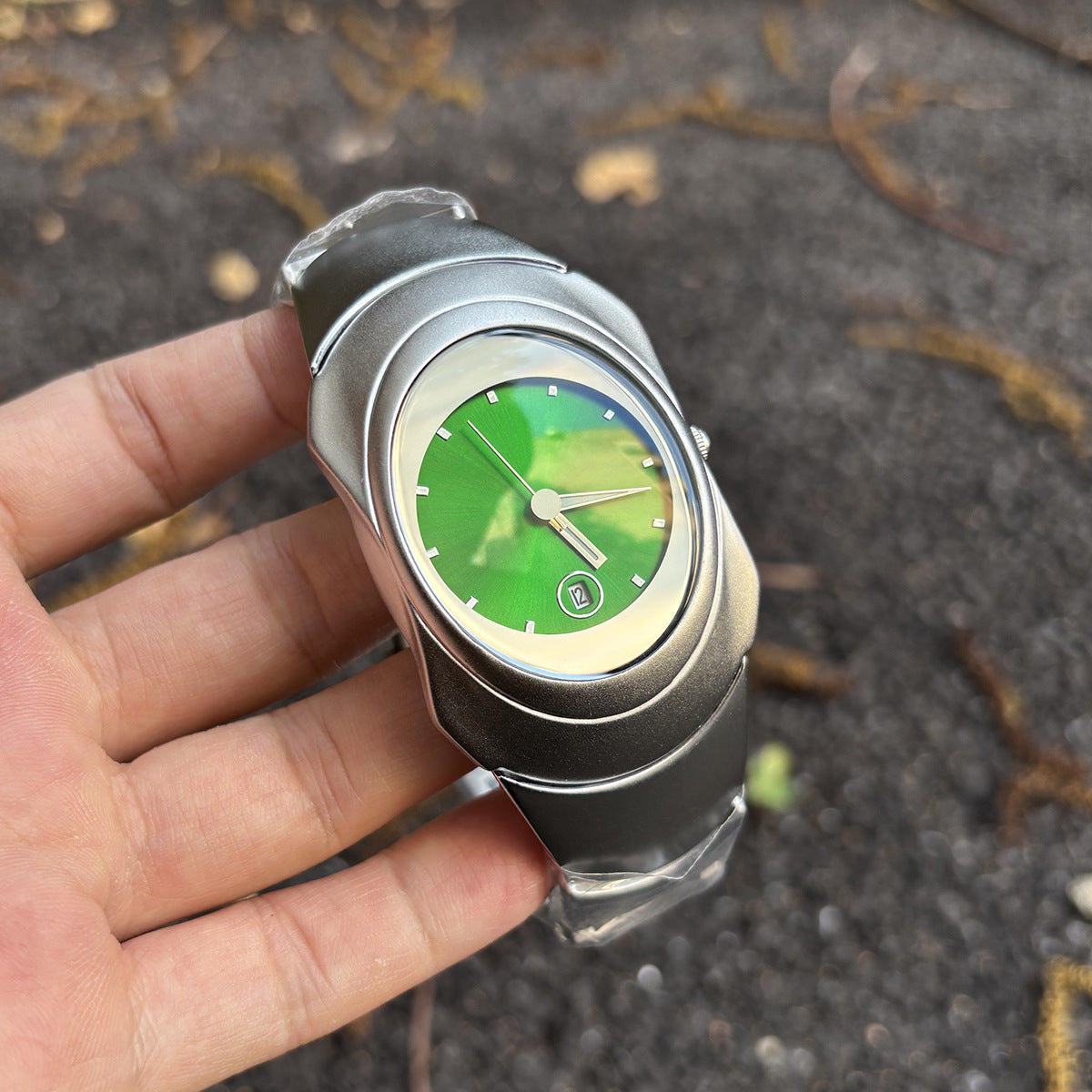 Men's watches y2k special-shaped men's models