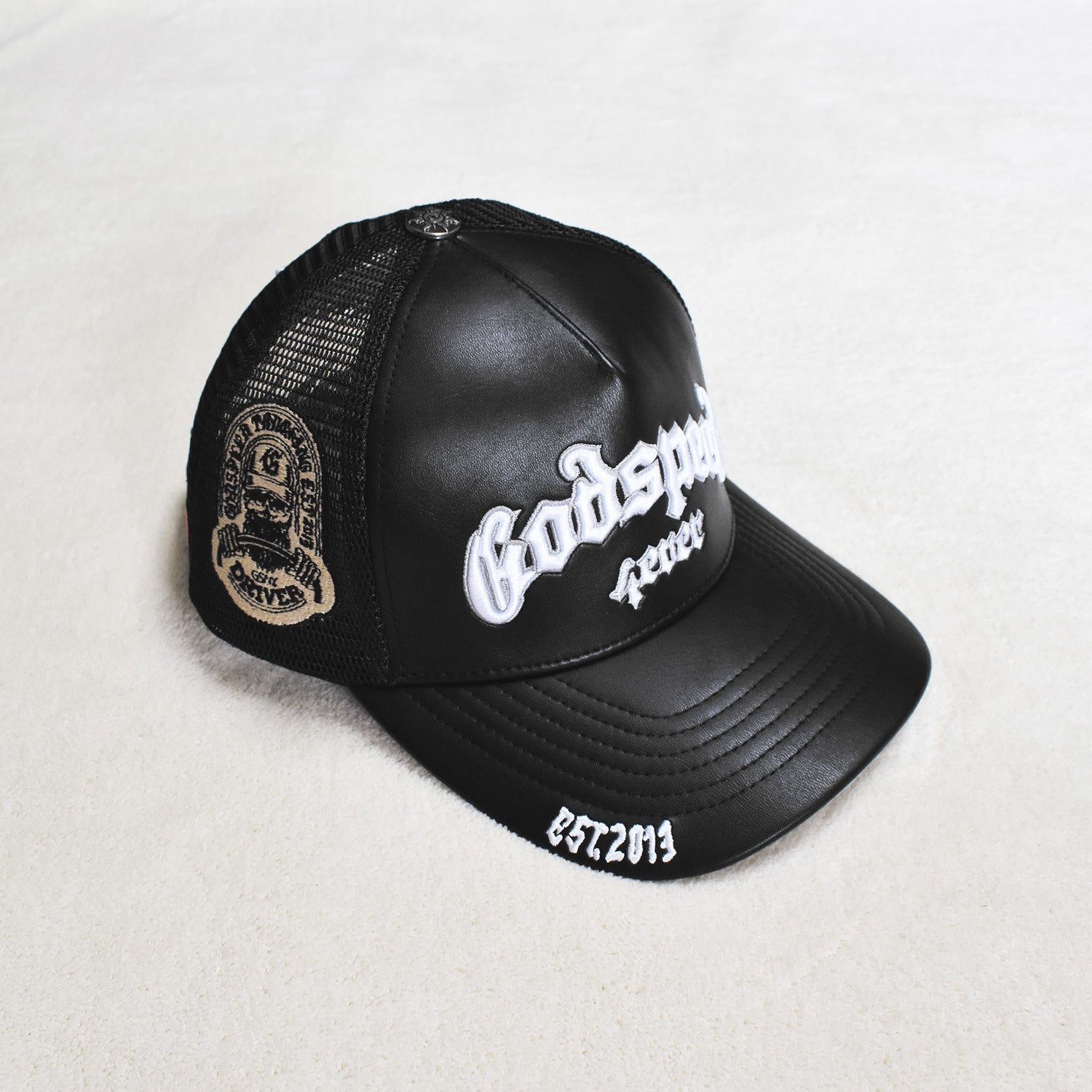 Godspeed hat sun hat embroider baseball