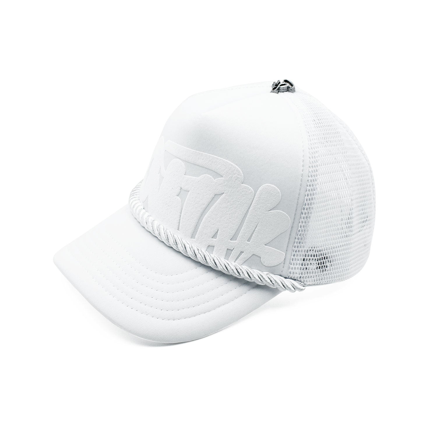 Syna world hat trucker hat foam letter