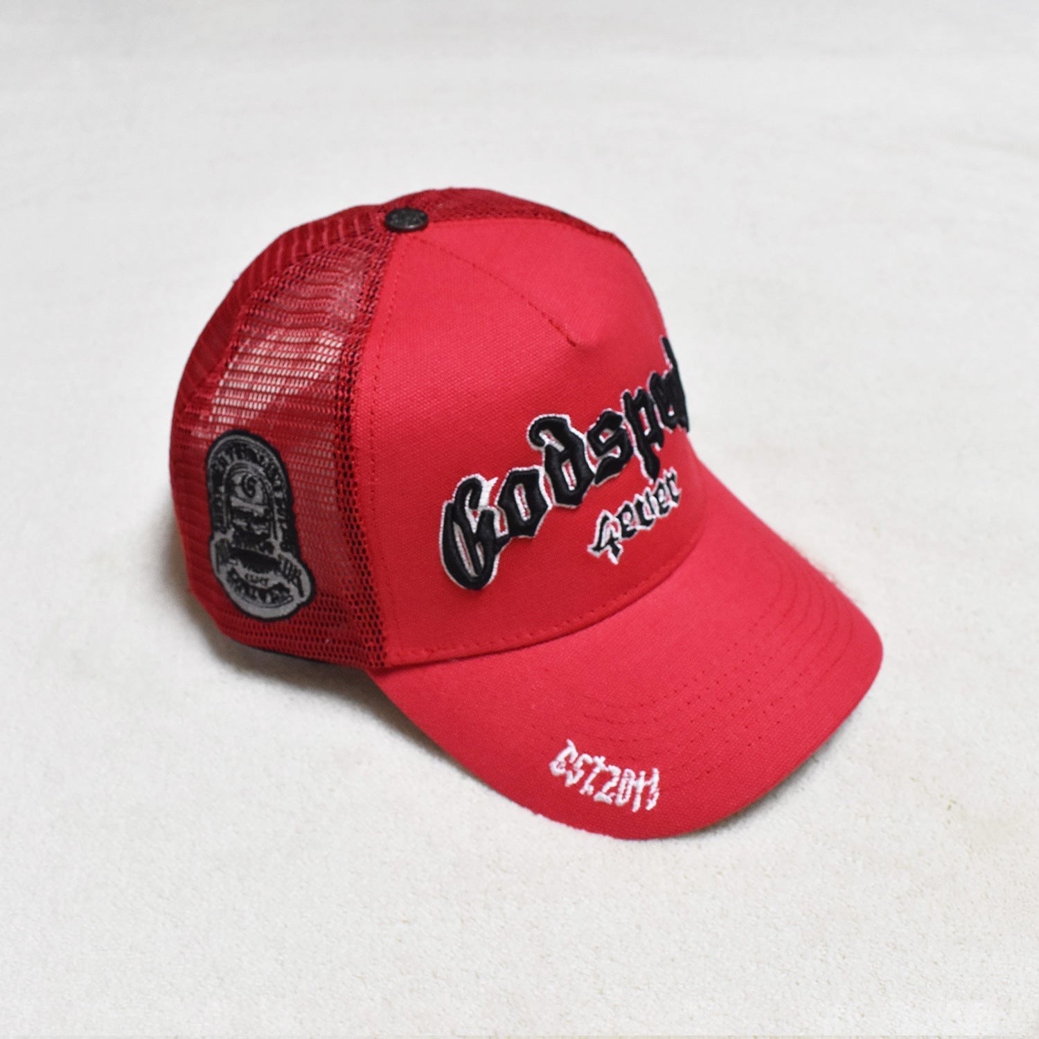 Godspeed hat sun hat embroider baseball