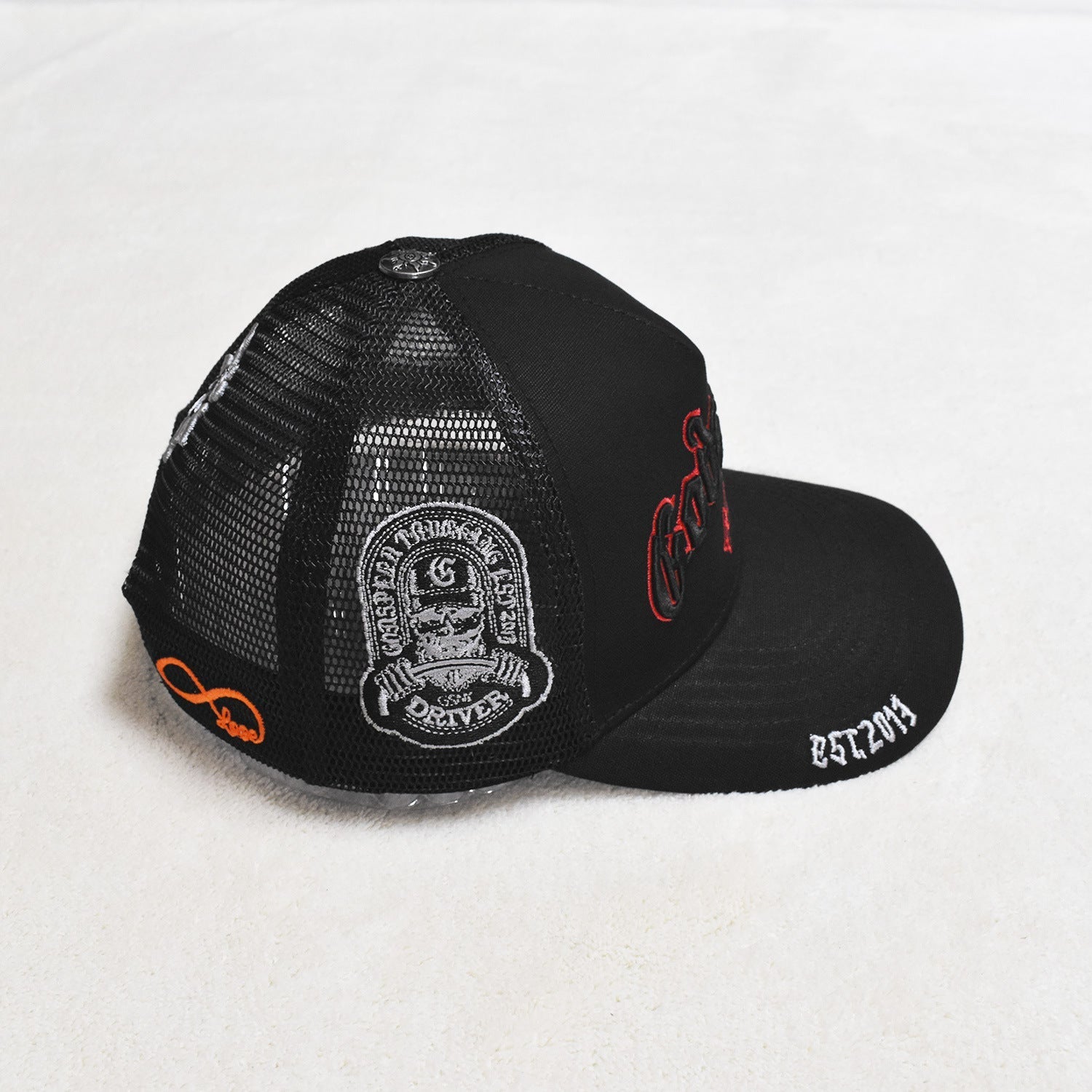 Godspeed hat sun hat embroider baseball