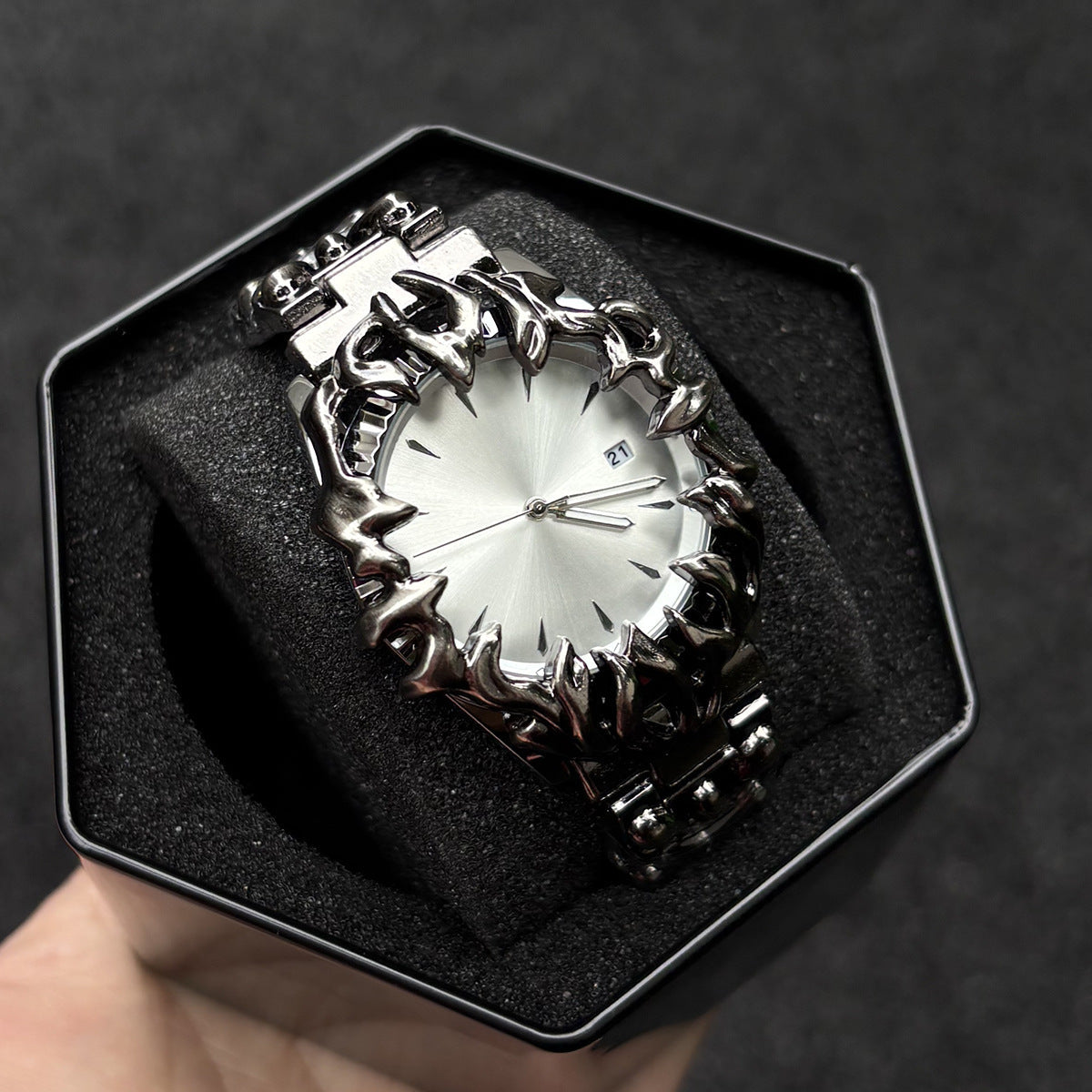 Men's watches Millennium vintage Alien Paws