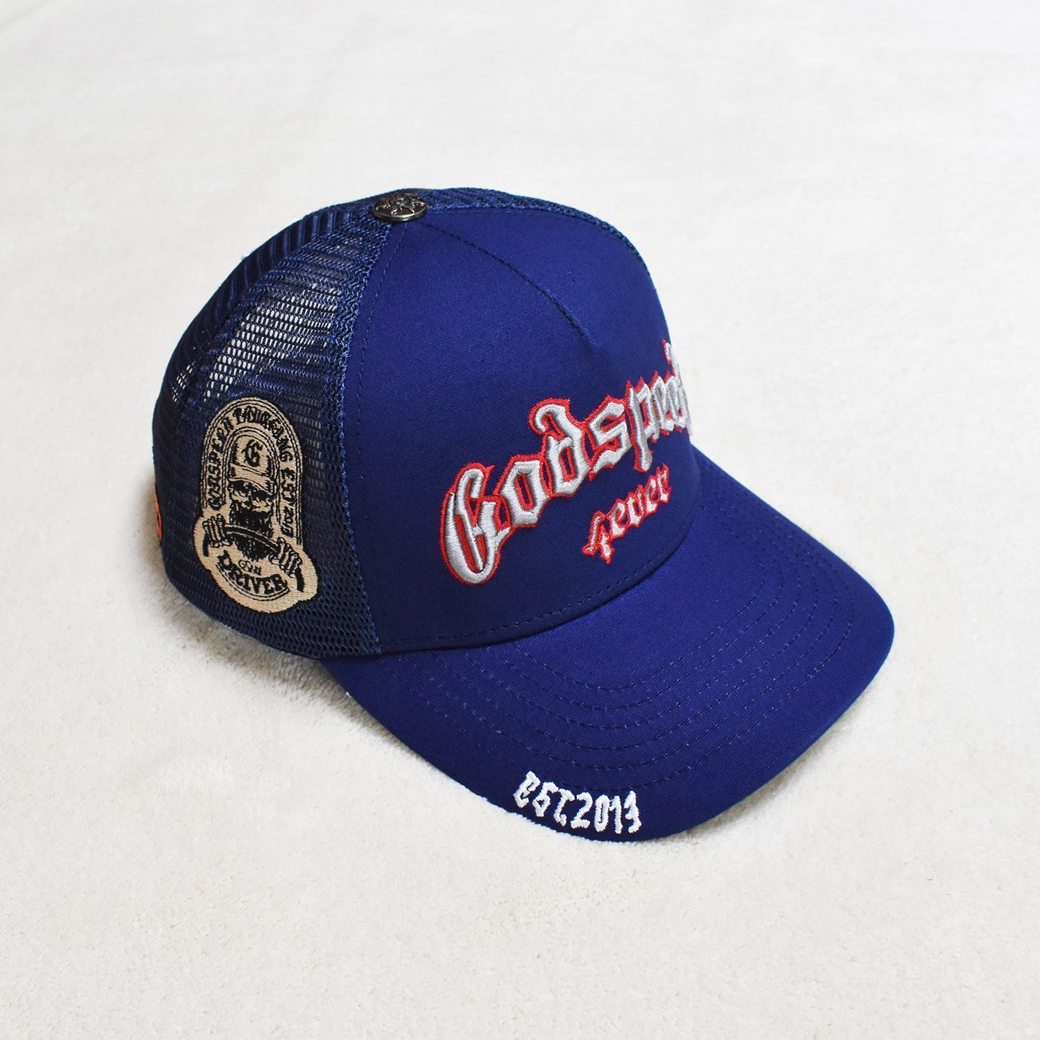 Godspeed hat sun hat embroider baseball