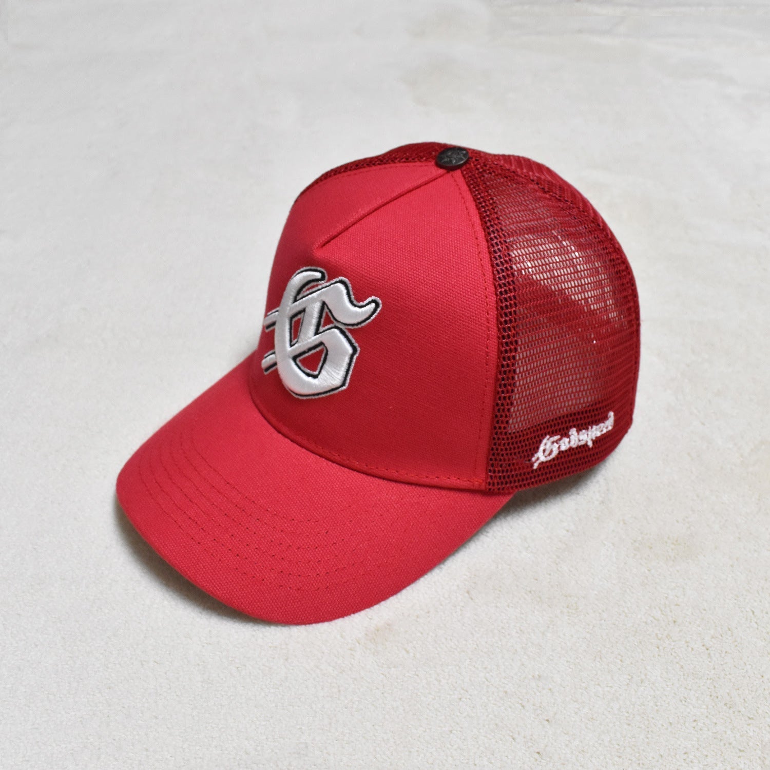 Godspeed hat american tide embroider peaked cap sun hat